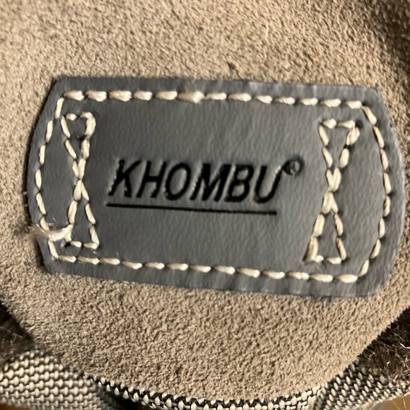 Khombu The Slope Winter Snow Boots Faux Fur Size 9 - Picture 8 of 12
